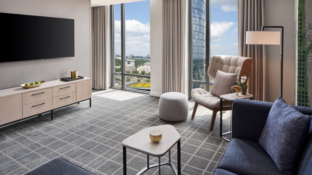 King Junior Suite