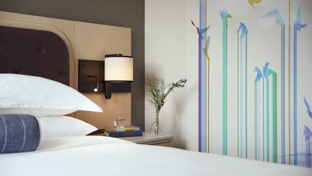 Two-Bedroom Two-King Residential Suite