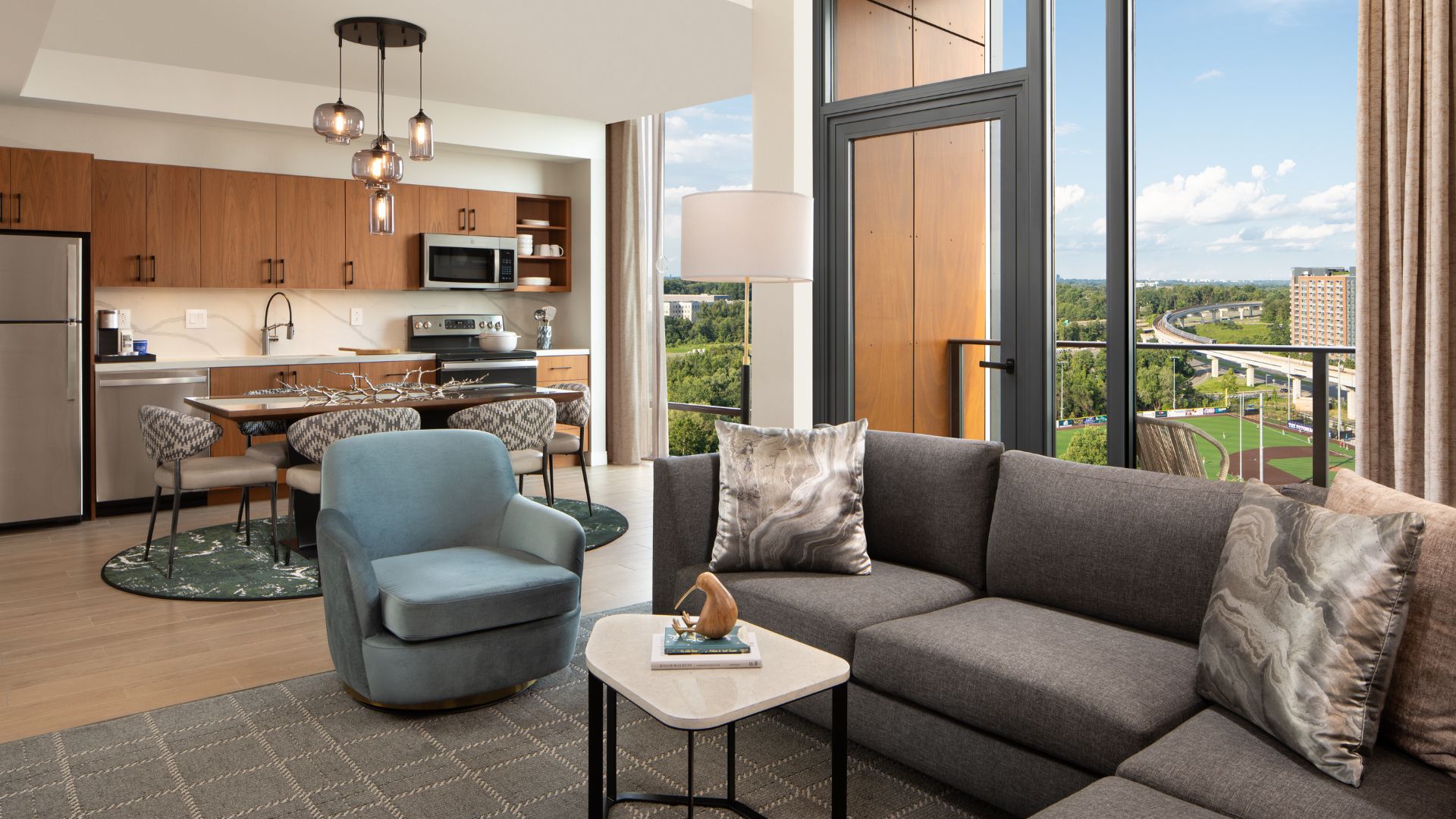 Luxury Suites in Northern Virginia