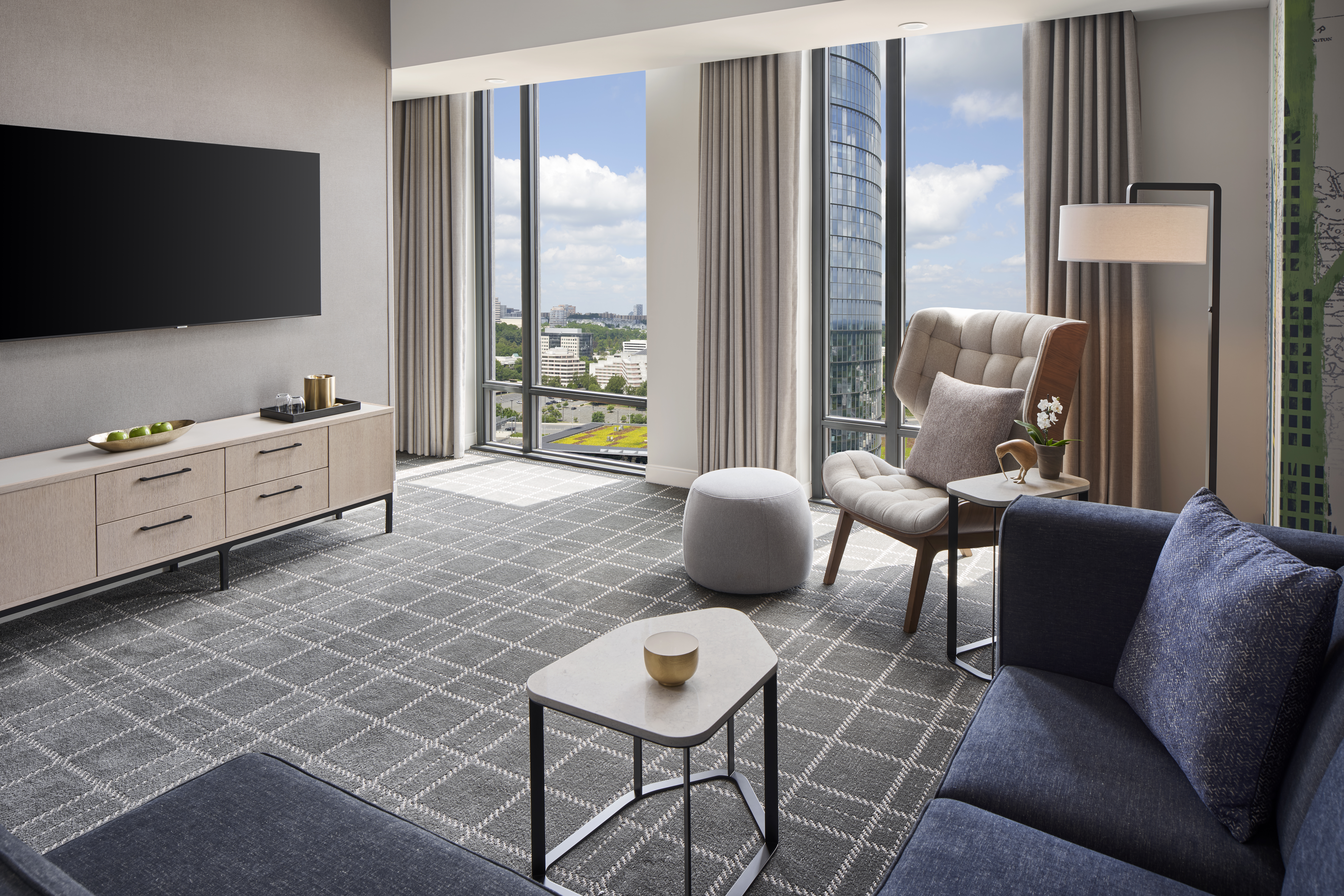 King Junior Suite